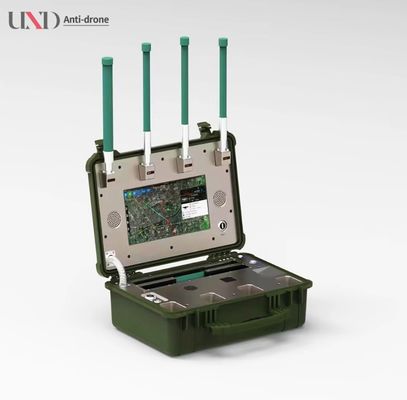 Portable Handheld Drone Detector Equipment Waterproof FPV Defense Security System Accurate Identification New Product Category