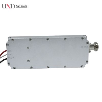 200W Wideband GaN LoRa Anti-Drone VCO Module 1170-1280MHz Noise Source for UAV System FPV Counter Device Wireless RF Modules