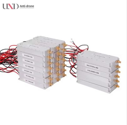 GaN LoRa 6700-6900MHz 50W Anti-Drone RF Power FPV Module Wireless & RF Modules Product