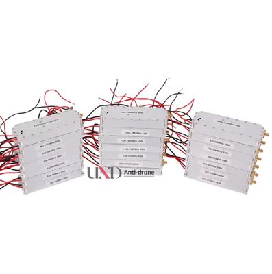 200W High Power LoRa 2.4G 2400-2485MHz Anti Drone RF Module with 12 Months Warranty