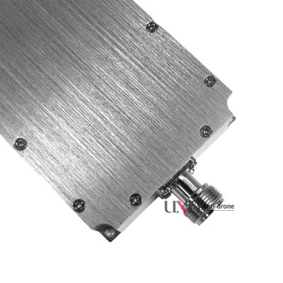 1100-1500 MHz 100W RF Amplifier Module with 28V Working Voltage and 8-10A Current for Anti-Drone Systems