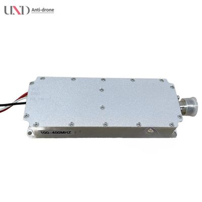 UND U-100W 24-32V 47dBm 156x54x23mm GaN RF Amplifier Module Anti Drone Digital Modulation LoRa