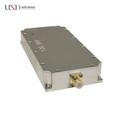 50W 2100-2700MHz GaN Anti-Drone RF Module Compact FPV Counter Device with 24-28V Operating Voltage