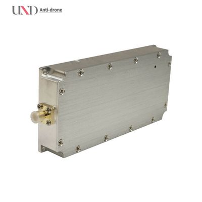 50W 2100-2700MHz GaN Anti-Drone RF Module Compact FPV Counter Device with 24-28V Operating Voltage