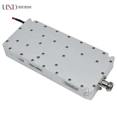 80W 4000-4900Mhz GaN Lora RF Module Customized Anti-FPV Counter Unit Defense System Metal Amplifier Power Wireless RF Modules