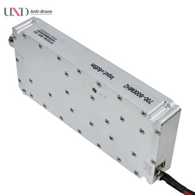 24-32V Operating Voltage 133.8*51.3*22.5mm Size 260g Weight Anti Drone RF Module Wireless RF Amplifier