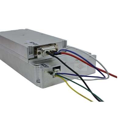 100W Dual-Function Broadband Amplifier Source Modules for Wireless RF Power Drone Counter Including Noise Source RF Module