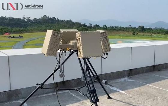 Long-Range 5km Anti-Fiber Optic Drone with Integrated Guidance and Search Radar Subsystem Security & Protection Product