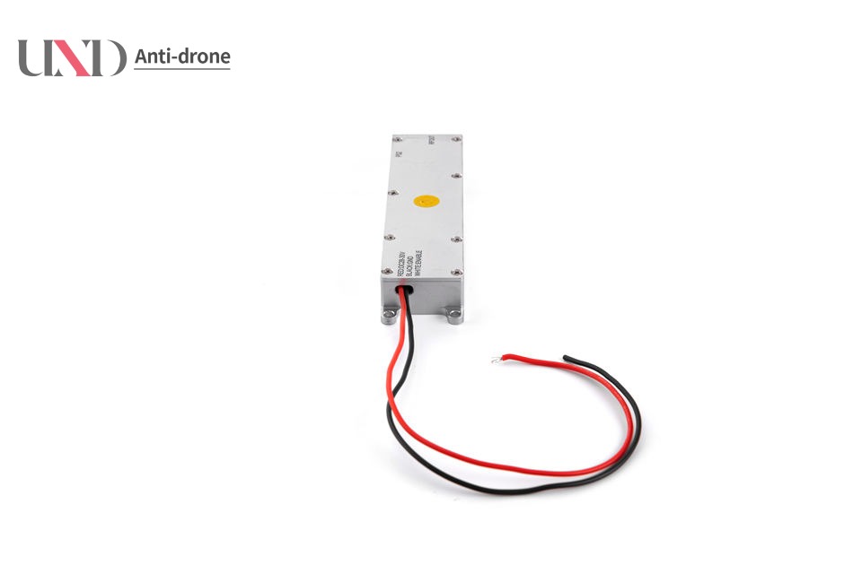 30W GaN Anti-Drone RF Module with 24-36V Voltage
