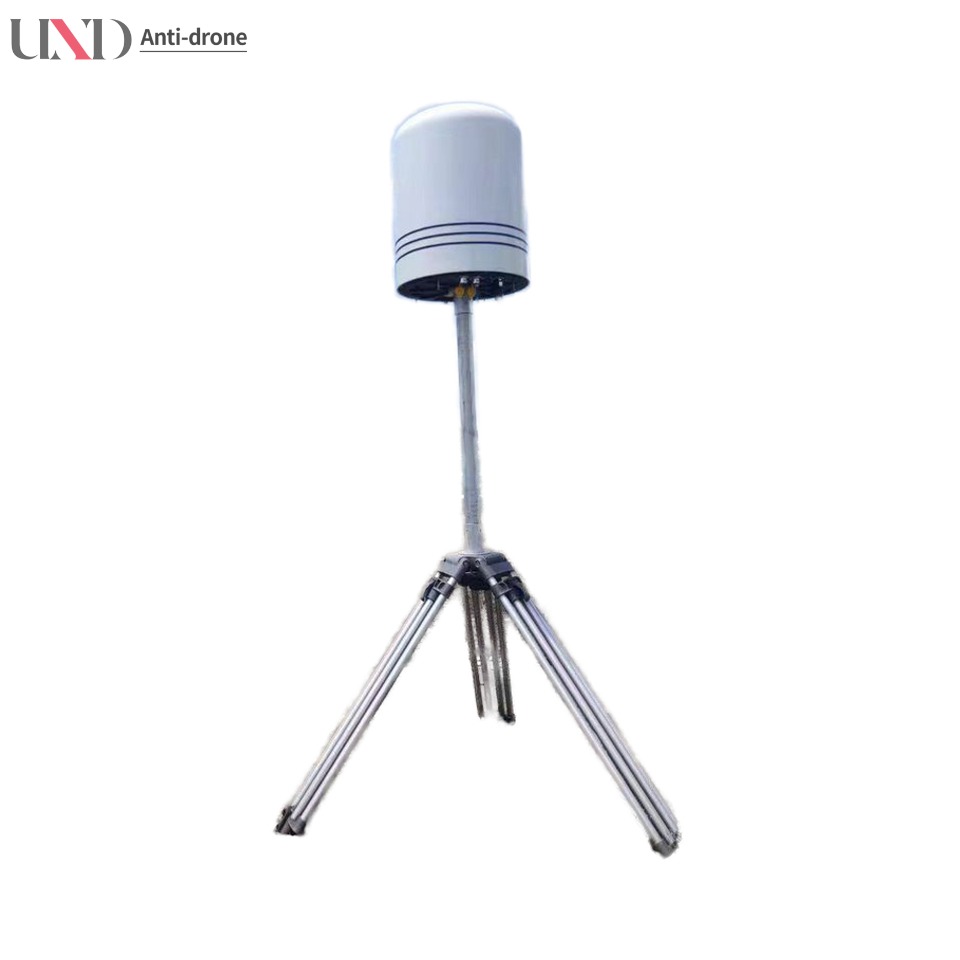 UAV Drone Detector with 360° Detection and 2-5km Range