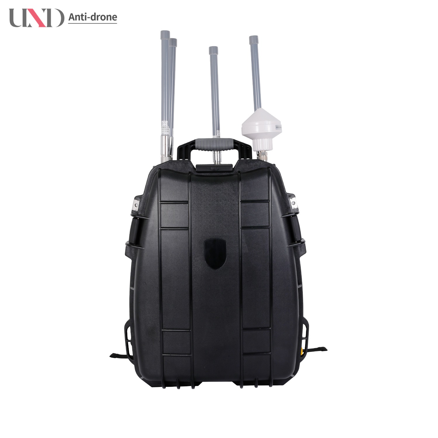 Omni Drone Detector Backpack - 10km Range Multi-Band UAV Radar