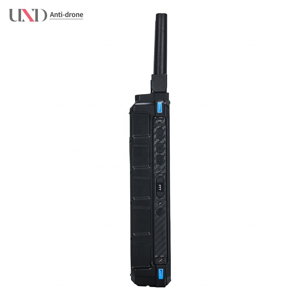 Handheld FPV Drone Detector - UAV Security & Pilot Tracking