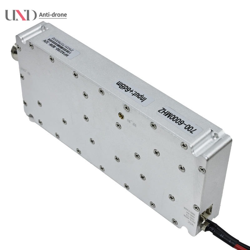 50W Anti-FPV Power Amplifier Module 700-1000MHz