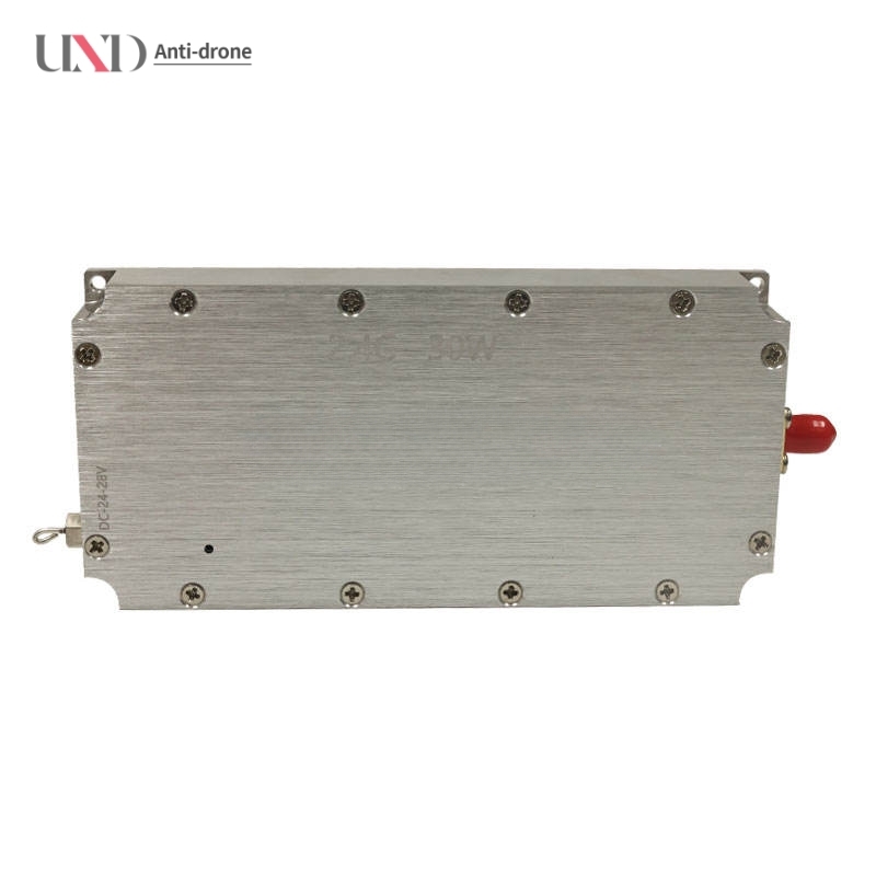 50W GaN Anti-Drone RF Module 2100-2700MHz