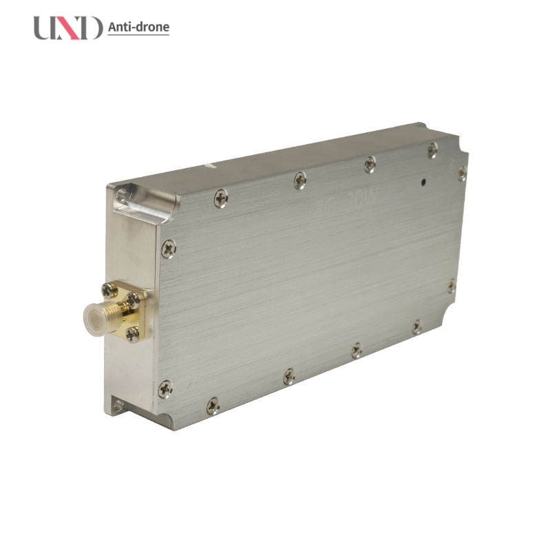 50W GaN Anti-Drone RF Module 2100-2700MHz