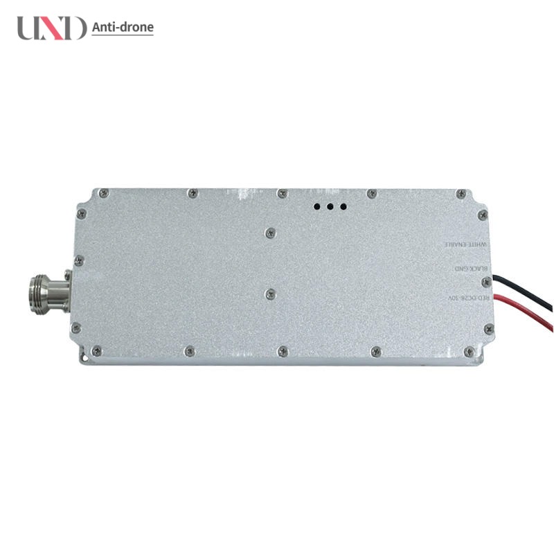 100W GaN RF Module for Anti-UAV & FPV | 250-400MHz