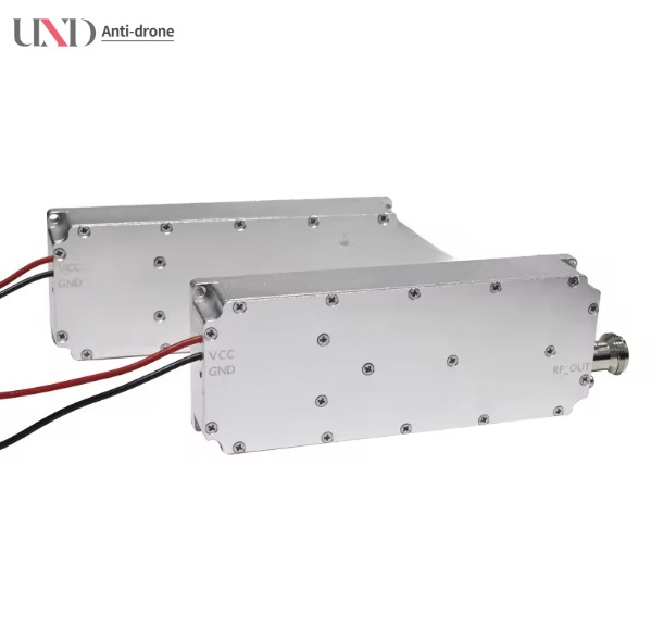 80W 4000-4900MHz RF Amplifier Module for Anti-Drone Interference
