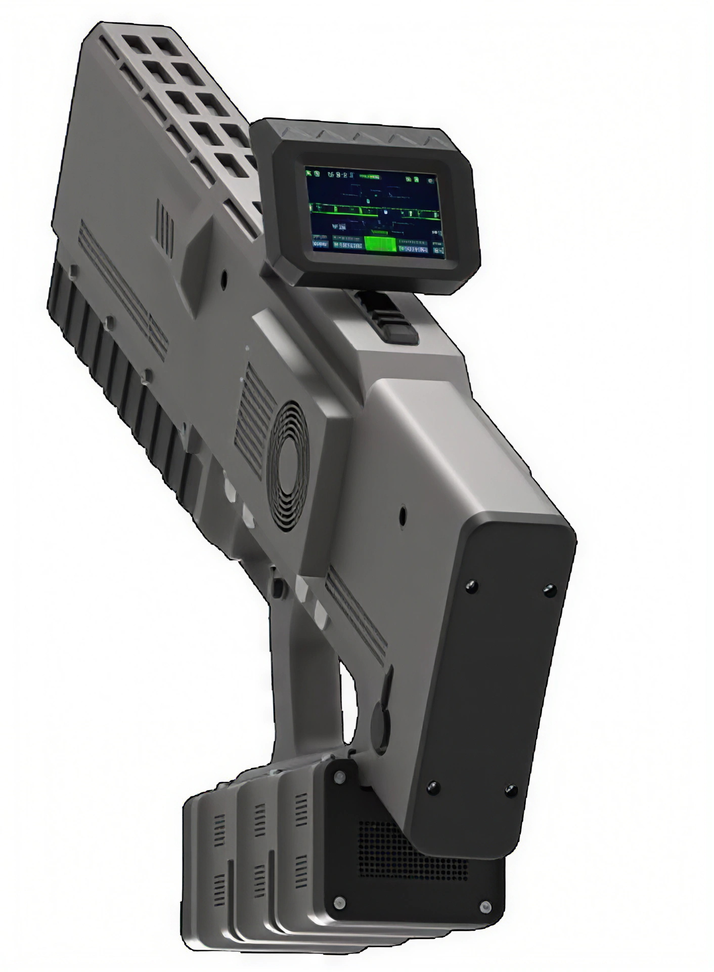 1KM Range 3KM Detection Anti Drone Module