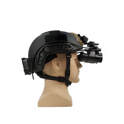 UND-31 Gen2+ dula tube image intensifier tube with PVS 31 helmet night vision goggles binocular  nightvision scope