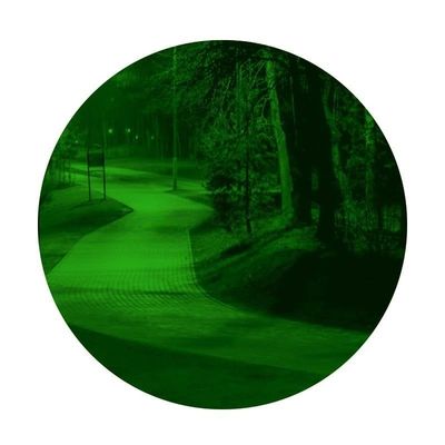 700uA/Lm Night Vision Imaging Intensifier Tube FOM1600+ Gen 2 Image Intensifier image intensification night vision image intensifier night vision Image Intensifiers