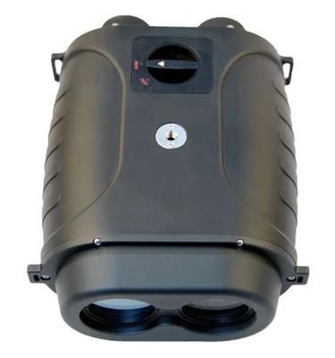 1500m Laser Rangefinder Location Accuracy Analysis Long Range Radar Detection