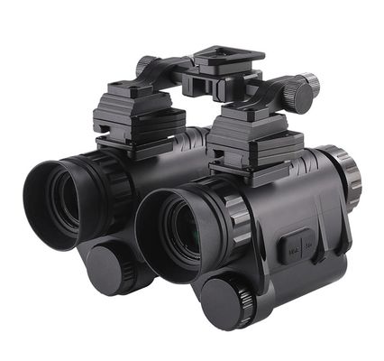 High Definition UND-NVG-120A Helmet-mounted Binocular Infrared Night Vision Device
