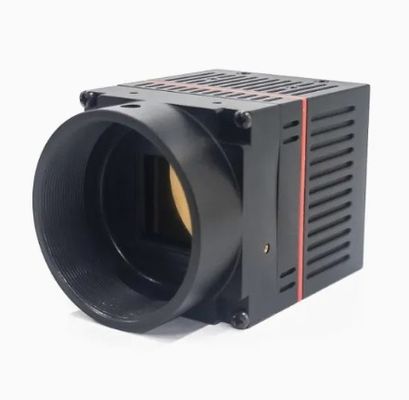 Continuous Zoom Uncooled Long Wave Infrared Lwir Thermal Camera