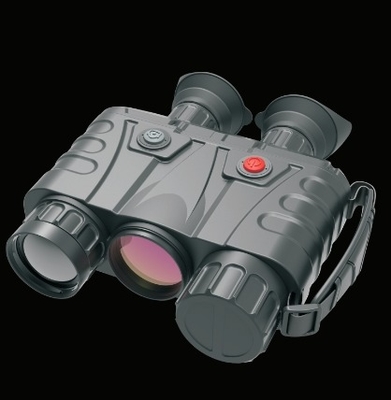 UND-IIR528B Fusion Binocular Infrared Low-Lux CMOS Laser Rangefinder Digital Uncooled Thermal Imager Camera for Night Vision