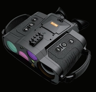 UND-IIR5222 Long-Range Multifunction Thermal Binoculars Uncooled Type Laser Rangefinder Digital Night Vision Thermal Imager