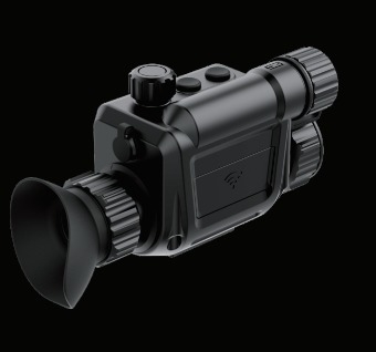 UND-Ts630 Miniature Dual-Purpose Thermal Night Vision Scope for Hunting and Spotting Thermal Targets