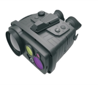 UND-IR522B Long-Range Multifunction Thermal Binoculars Uncooled Type Laser Rangefinder Digital Night Vision Thermal Imager