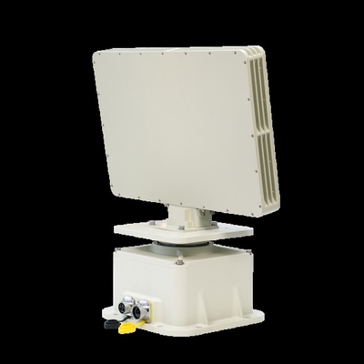 UND-LAS-15C Low-Altitude Air Defense Radar with 360° Azimuth Coverage and 1.5km Drone Detection Phased Array Radar