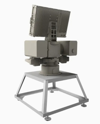 Intelligent Integrated UAV EO/IR Radar Security & Protection System Anti-Drone Detector for Search and Detection