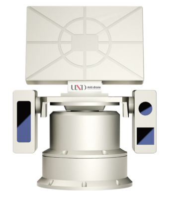 UND-W-U675 Sistema integrato di contromisure radar Eo/IR, fotoelettrico panoramico a 360° per la ricerca rapida, sicurezza e protezione per droni UAV