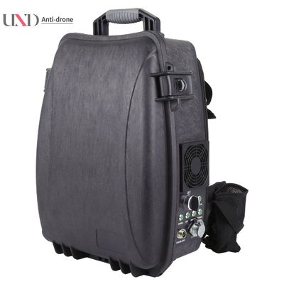 Portable Drone Interference Omnidirectional Antenna GPS 1.2g 1.5g WiFi Backpack Drone Interference