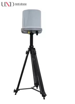 Ultra-Distance 7-15KM Vehicle-Mounted Drone Detector with 360° Passive Detection and 10KM Radius Anti-UAV System
