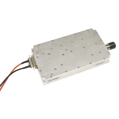 Customized 700MHz 50W GaN Lora RF Module Anti-FPV Unit for Defense System with 720-1020 MHz Frequency Range
