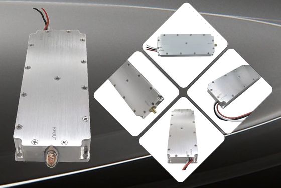 Durable Metal Lora Anti-Drone Module with FPV Counter Device for UAV Suppression System