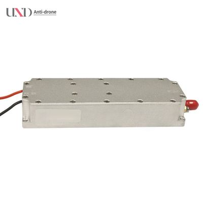 100W RF Module Lora 700-1000MHz LDMOS Amplifier Power Suppressor for Mavic Autel Anti-FPV Counter Defense System