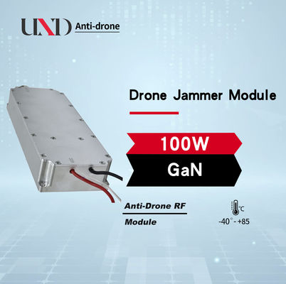 Customized 1.2GHz GaN RF Module 100W Amplifier Power for Anti-FPV Defense System 1170-1280Mhz Wireless & RF Modules