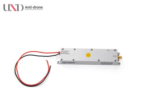 30W 700-1000MHz GaN Anti-Drone RF Module with 24-36V Working Voltage and Compact 29.7*131*15.5mm Size