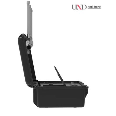 7km Wireless Drone Detector with Pilot Positioning Equipment Detection Spectrum Direction Finder for UAV Security & Protection