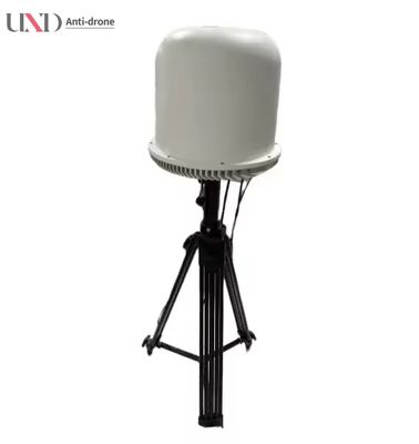 Vehicle-Mounted Fixed Stationary Drone Detector up to 10km Easy-to-Deploy Tripod Mode for Security & Protection