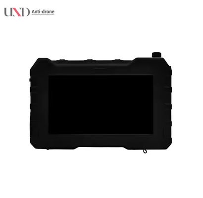 Portable FPV Drone Detector with 2km Range and 70-6200MHz Frequency for Drone Swarm Detection