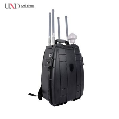 Omni Drone Detector Backpack Multi-Band 400-6000MHz FPV Detection for DJI Drones up to 10 KM Security & Protection Product