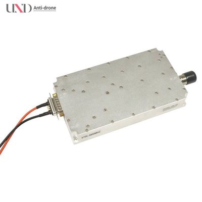 5.2Ghz 150W-200W Lora Anti-Drone Module Waterproof Metal FPV Counter Device Circulator Wireless RF Modules for FPV Racing Drone