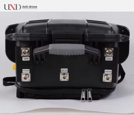 Omni Drone Detector Backpack Multi-Band 400-6000MHz FPV Detection for DJI Drones up to 10 KM Security & Protection Product