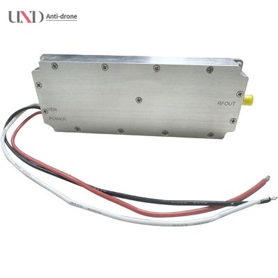 250-400MHz 100W GaN Digital Lora Amplifier Module 3 Counter FPV Anti Drone System for Anti FPV System