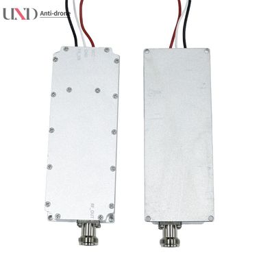 250-400MHz 100W GaN Digital Lora Amplifier Module 3 Counter FPV Anti Drone System for Anti FPV System