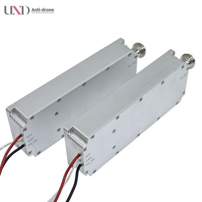 200W Wideband GaN LoRa Anti-Drone VCO Module 1170-1280MHz Noise Source for UAV System FPV Counter Device Wireless RF Modules